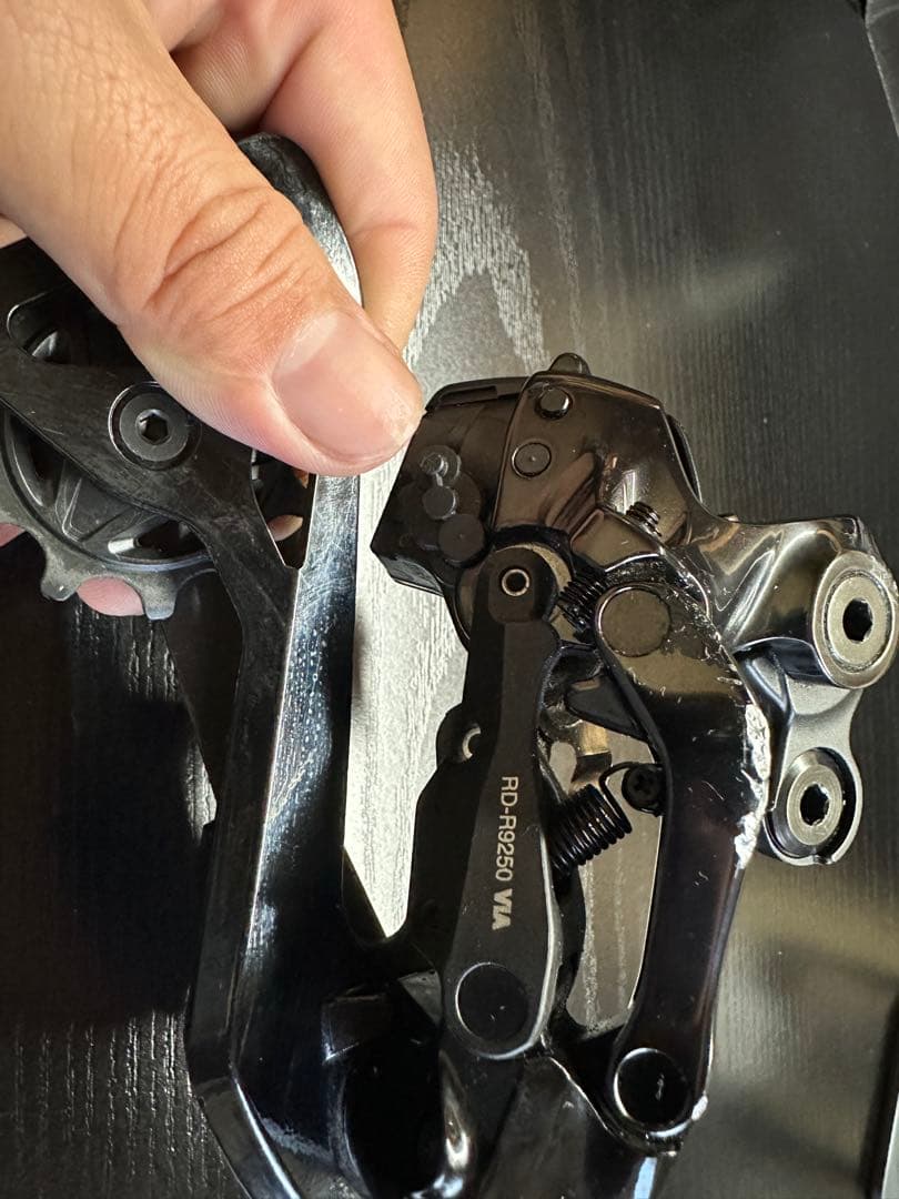 RD-R9250 DURA-ACE Di2 12s リアディレイラー