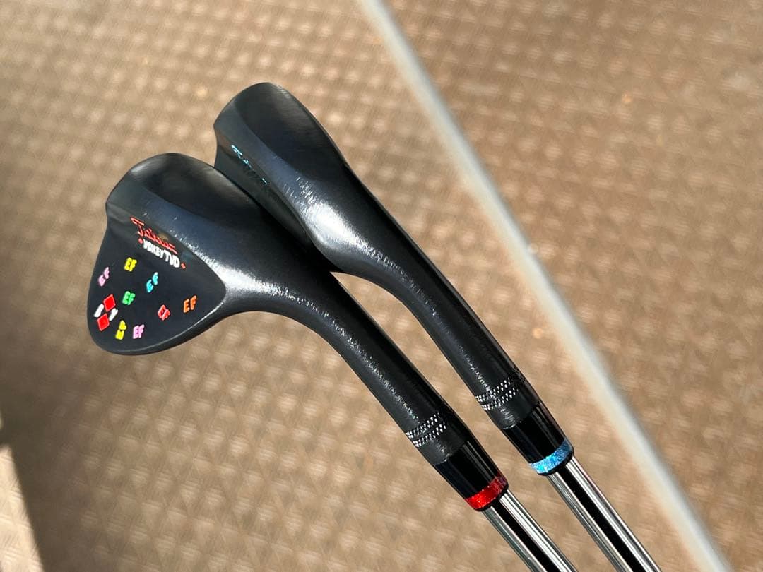 タイトリスト ウェッジ ボーケイ 52&58 vokey wedge