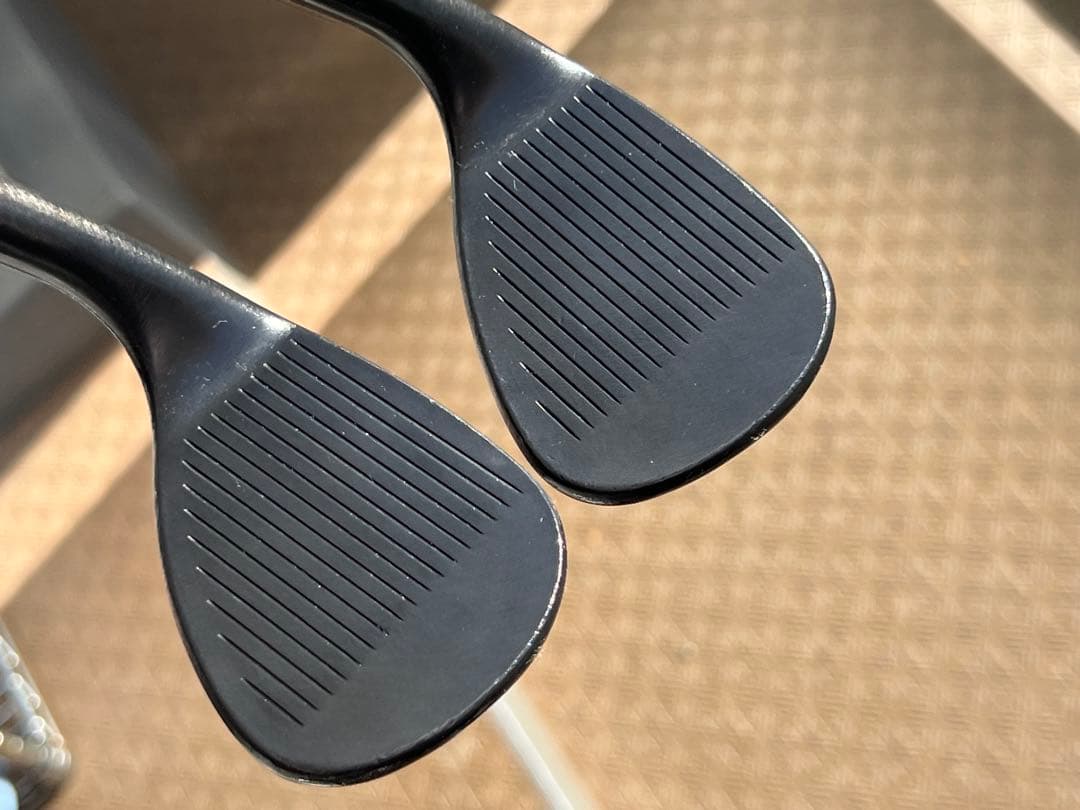 タイトリスト ウェッジ ボーケイ 52&58 vokey wedge
