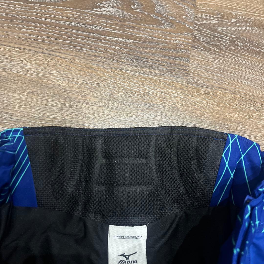 ミズノ MIZUNO スキーウェア 上下セット デモモデル 中古　サイズL M