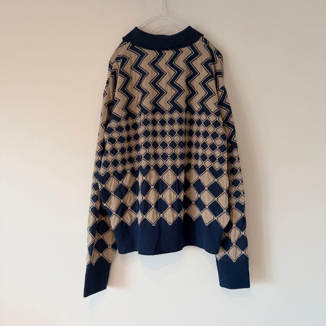 トップス SUGARHILL KUBA KNIT SWEATER 1
