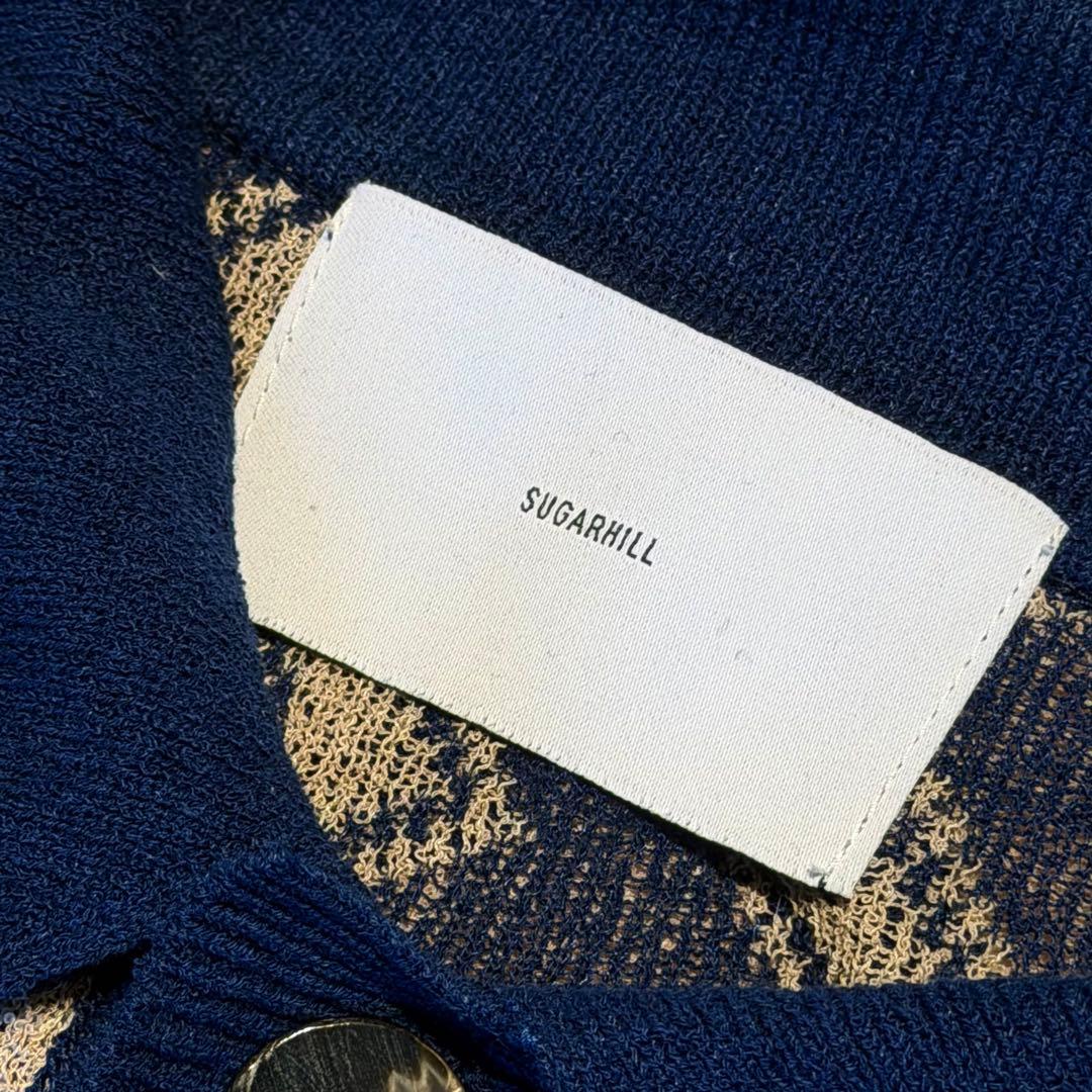 トップス SUGARHILL KUBA KNIT SWEATER 1