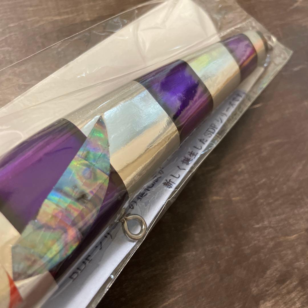 萬葉ベイツ 萬葉ペンシル 230SDF for GT パープルクマノミ G771