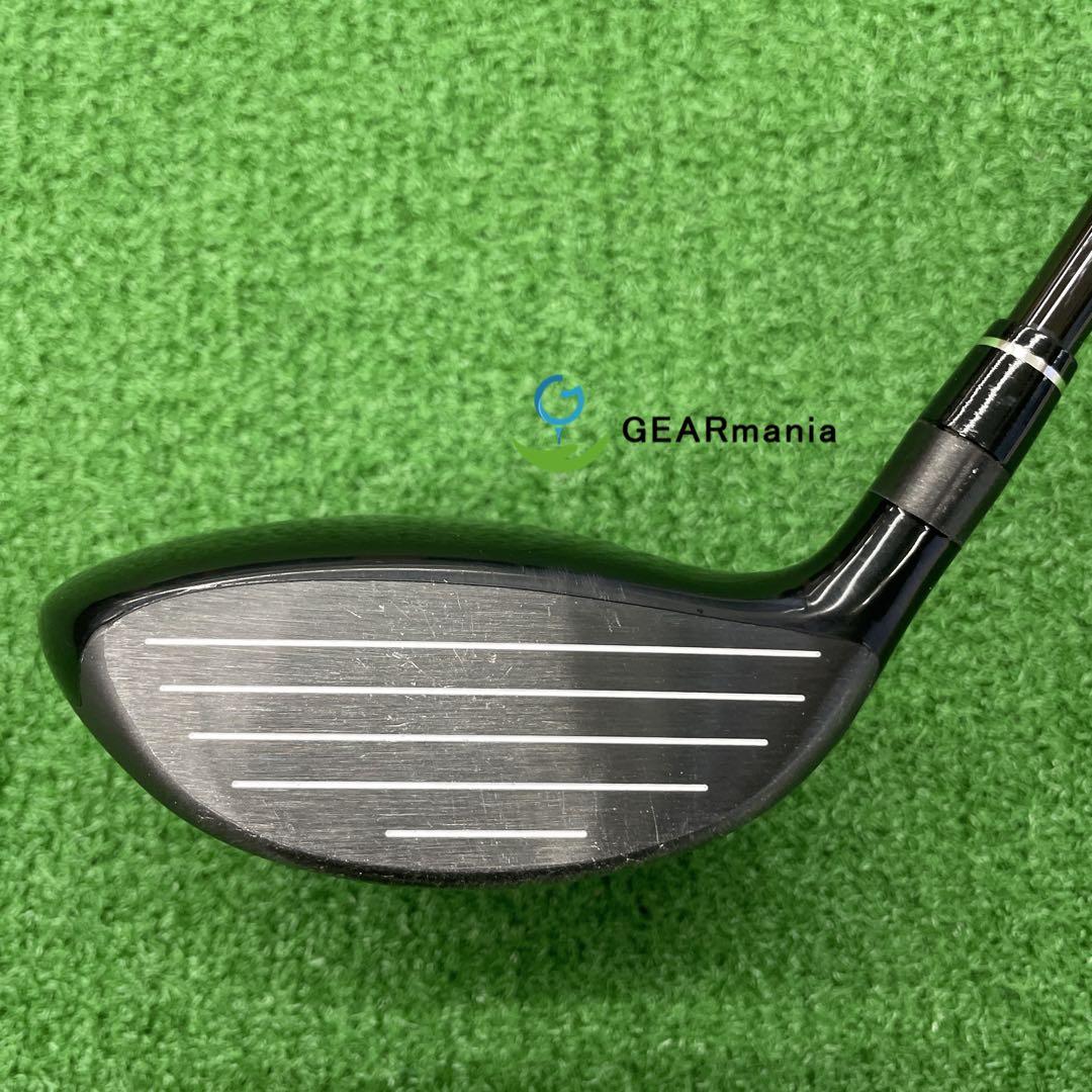 25.ツアーワールド TW757 フェアウェイウッド5番 ヴィザードTW757R