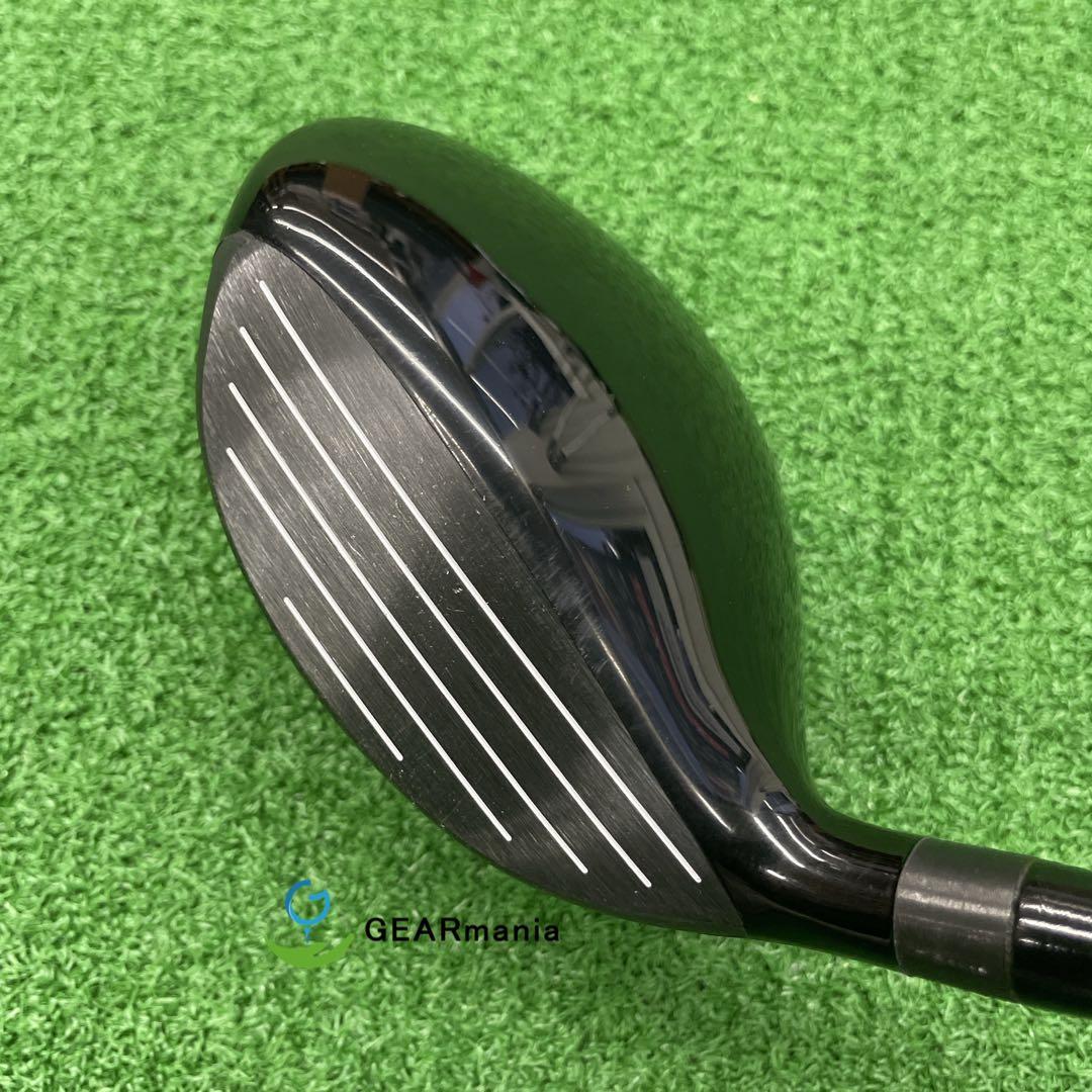 25.ツアーワールド TW757 フェアウェイウッド5番 ヴィザードTW757R