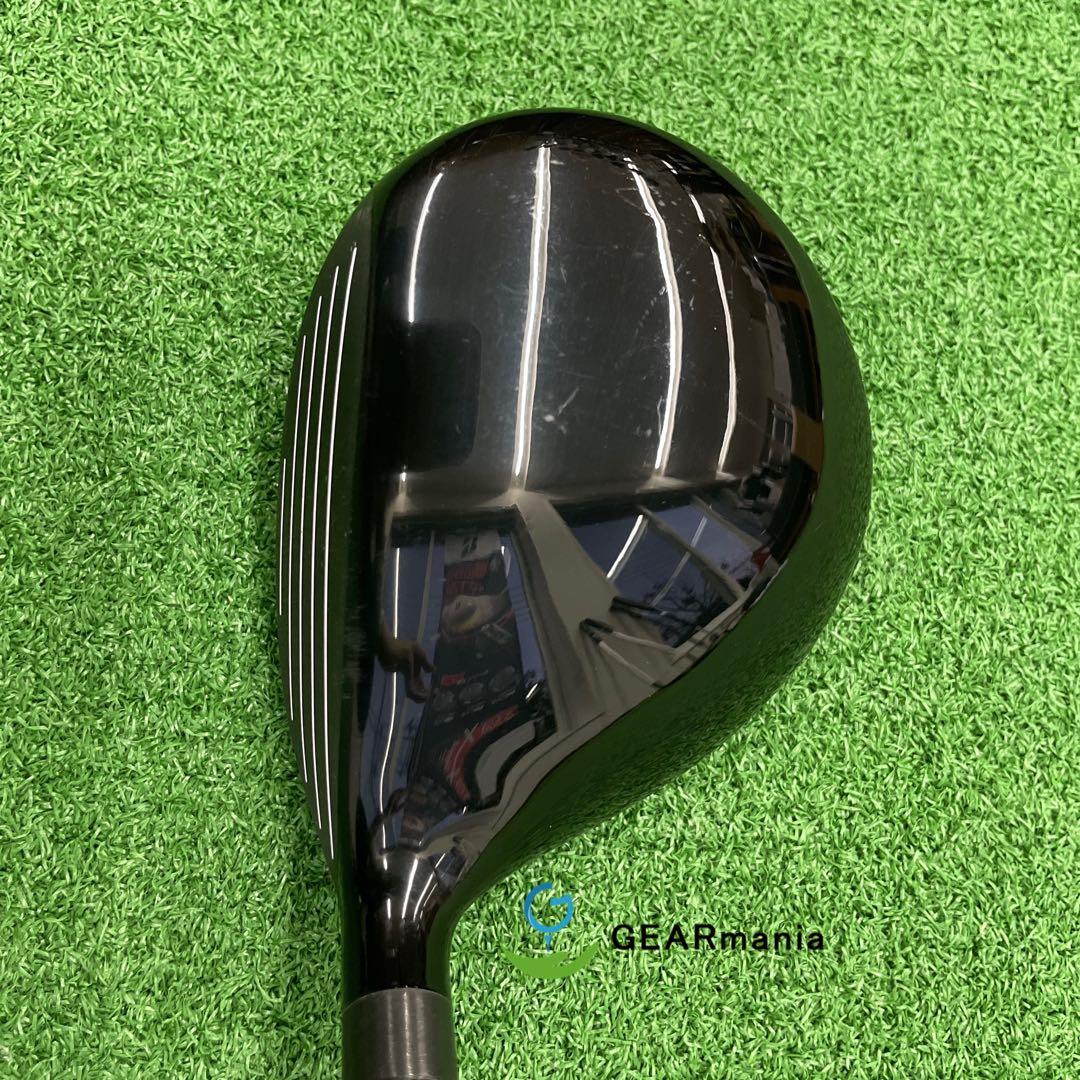 25.ツアーワールド TW757 フェアウェイウッド5番 ヴィザードTW757R