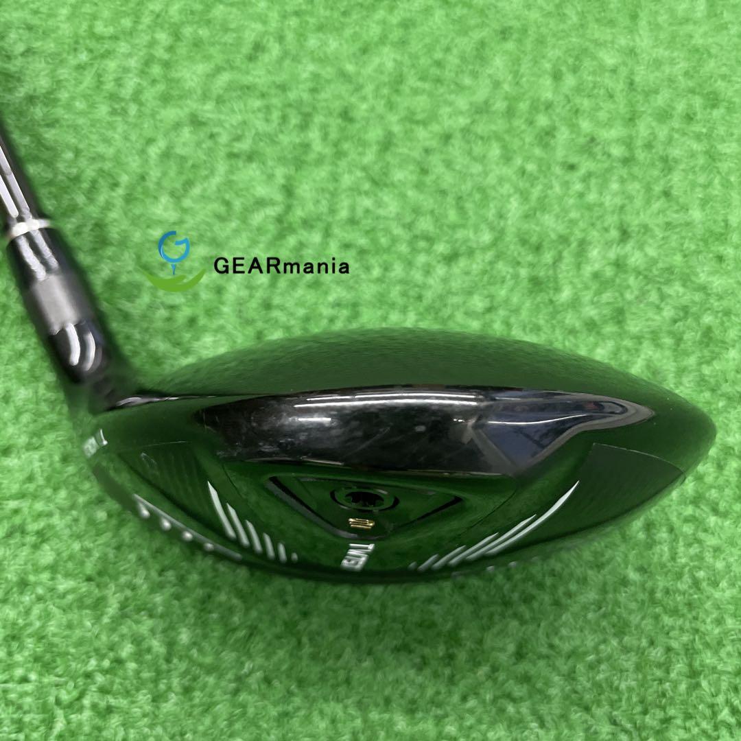 25.ツアーワールド TW757 フェアウェイウッド5番 ヴィザードTW757R