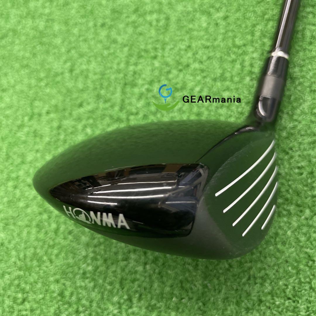 25.ツアーワールド TW757 フェアウェイウッド5番 ヴィザードTW757R