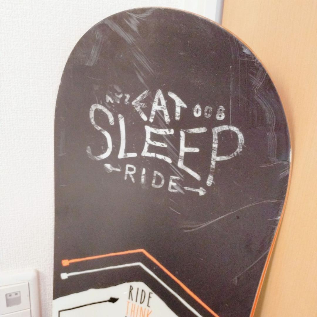 RIDE RYZ ライド ライズ マーシャル スノーボード 155㎝ - メルカリ