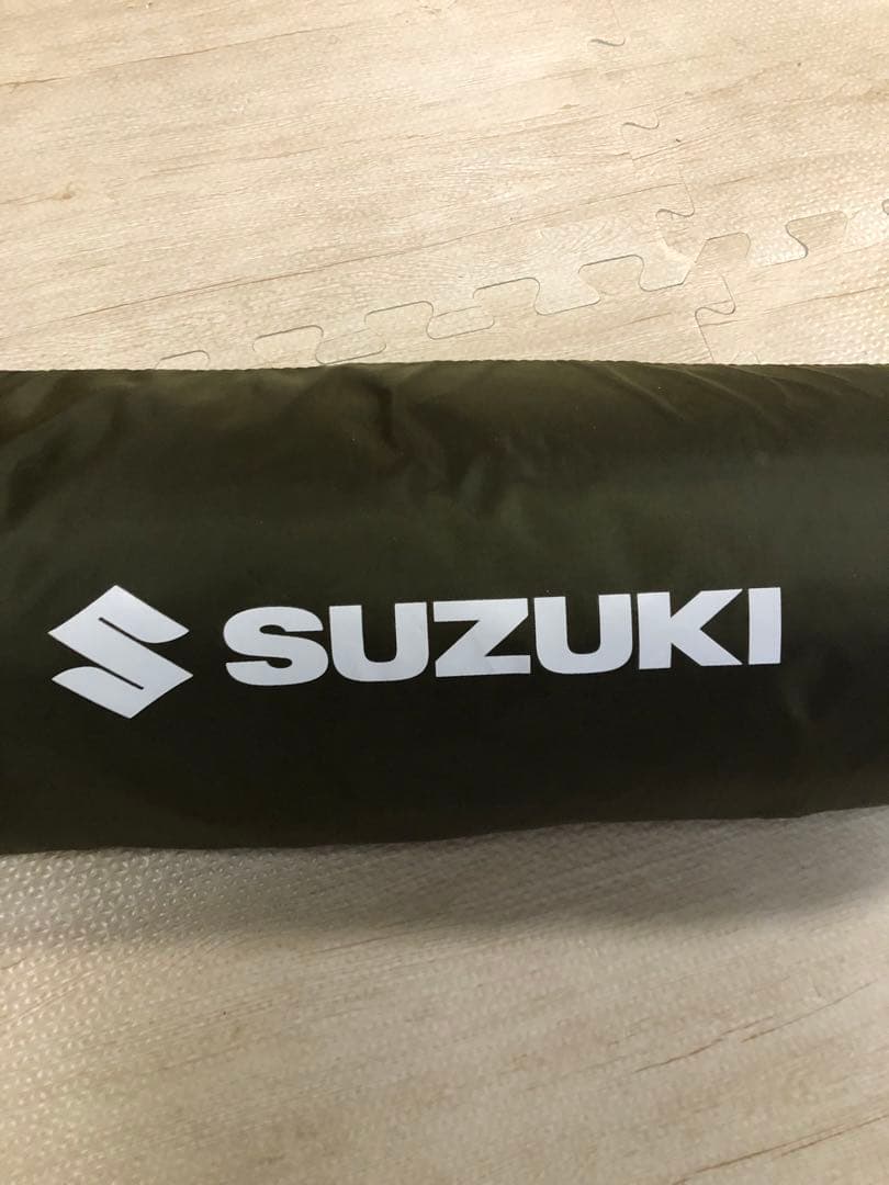 スズキ　ハスラー　カータープ