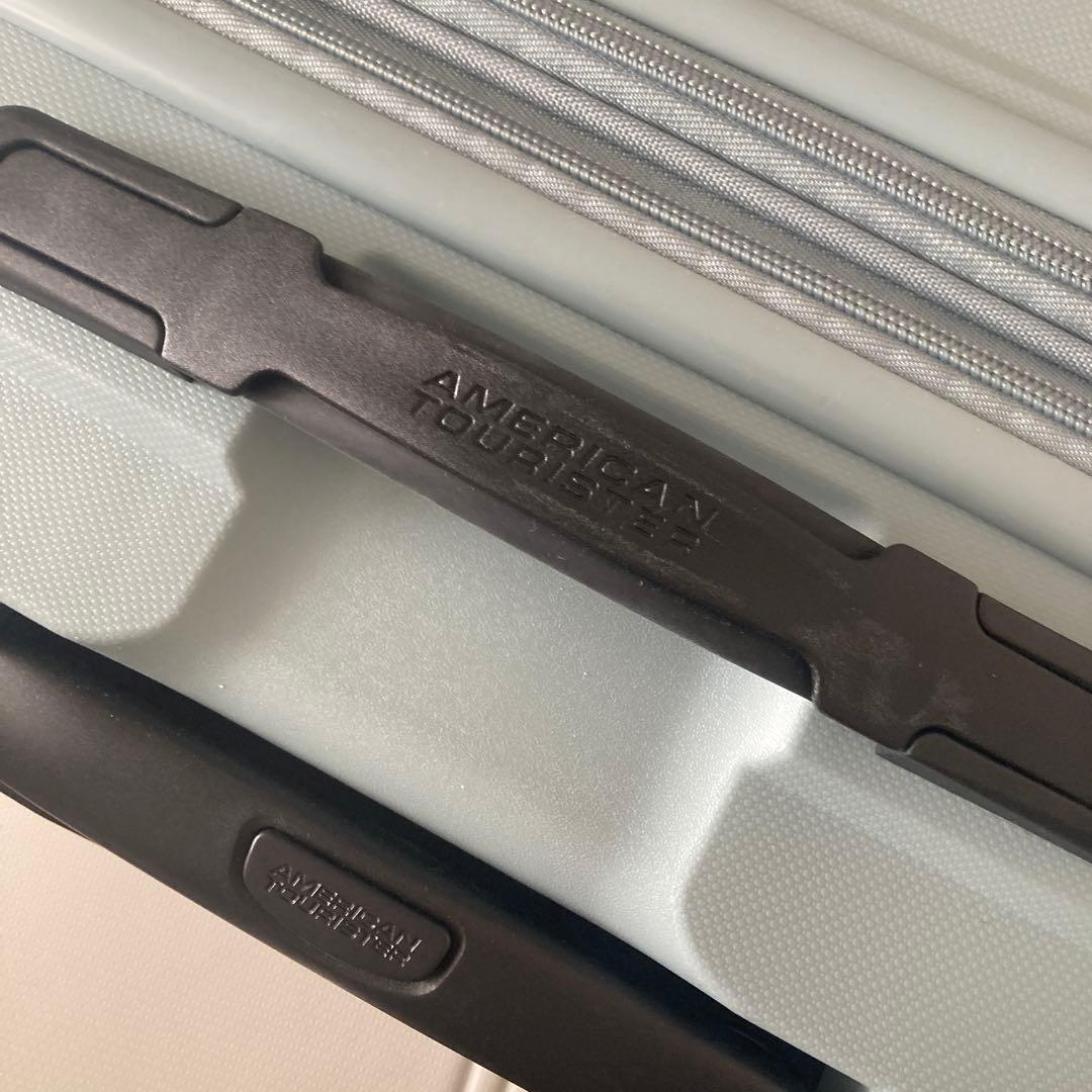 アメリカンツーリスター　スーツケース　Hundo　スピナー68 拡張付　Mサイズ