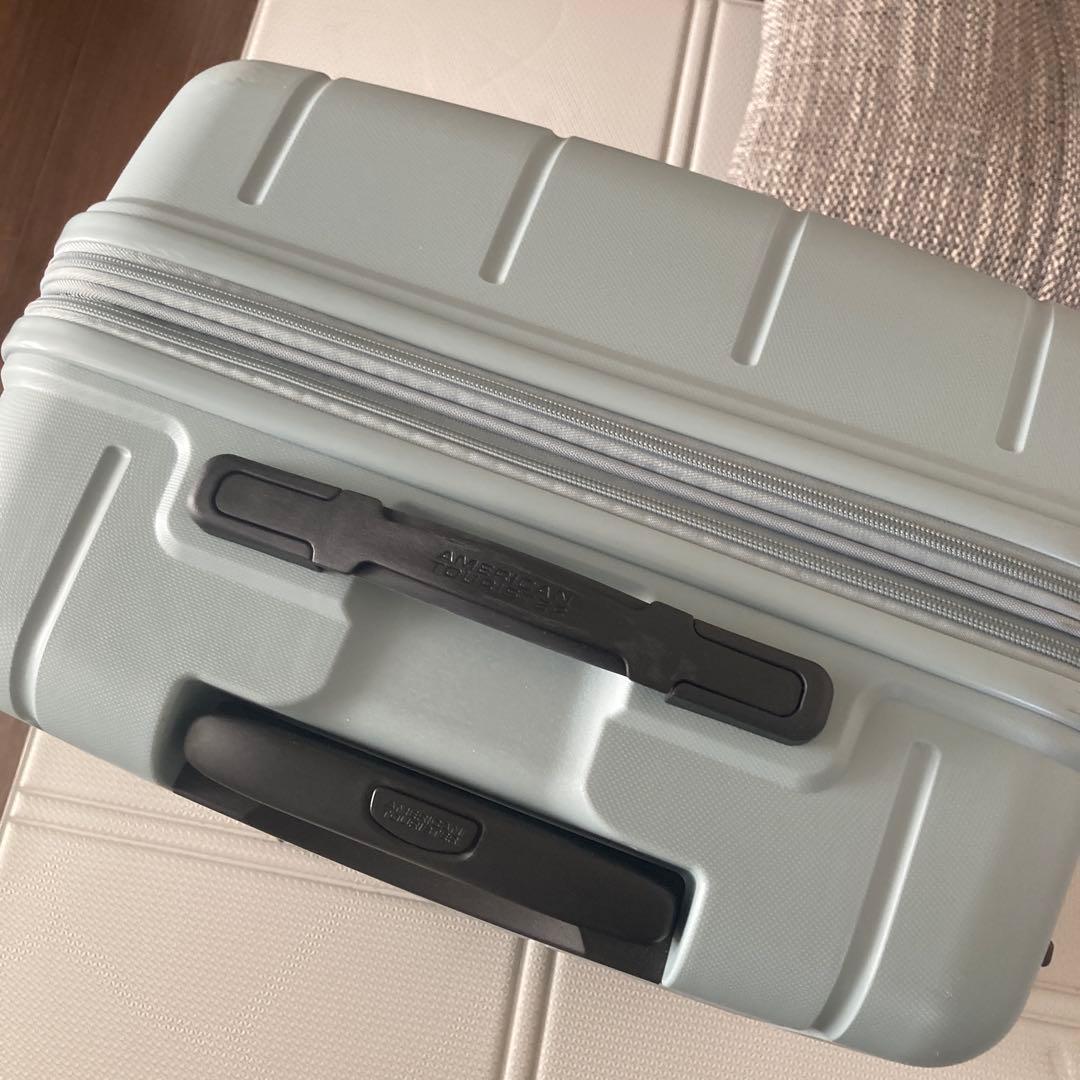 アメリカンツーリスター　スーツケース　Hundo　スピナー68 拡張付　Mサイズ