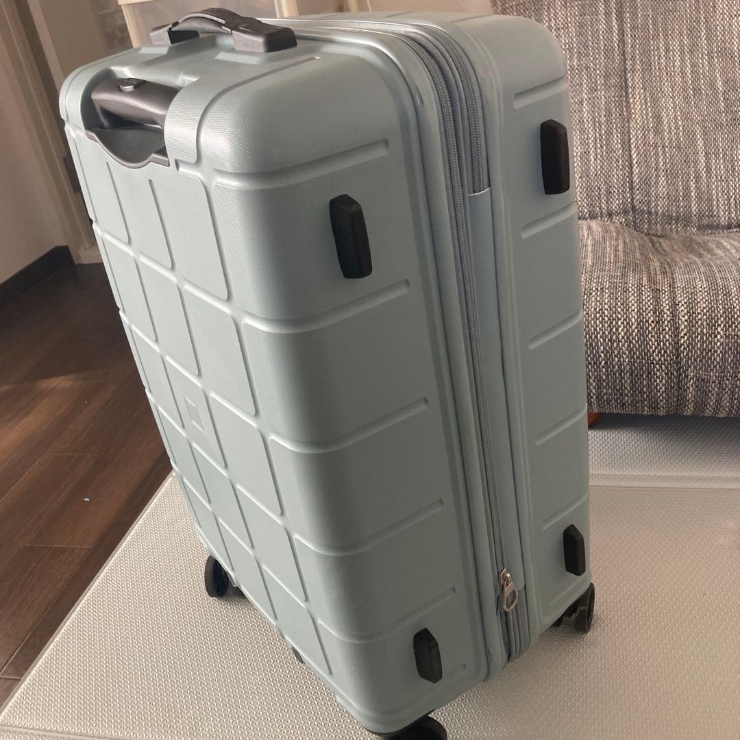 アメリカンツーリスター　スーツケース　Hundo　スピナー68 拡張付　Mサイズ