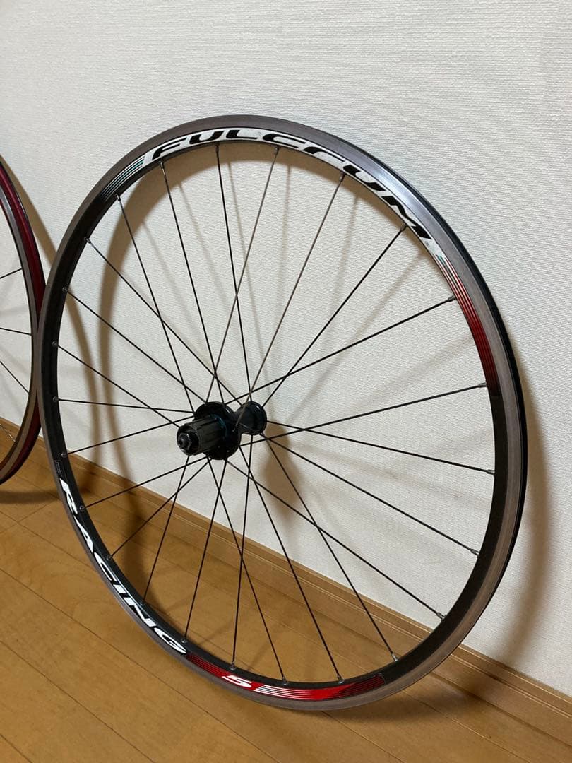 sio　フルクラム レーシング5