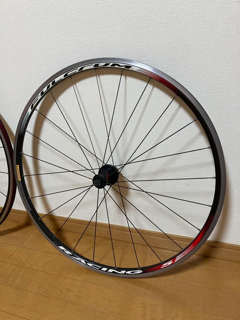 sio　フルクラム レーシング5