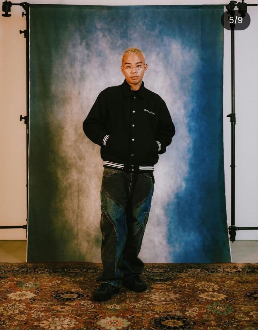 THECAP ドジャースヒストリージャケット