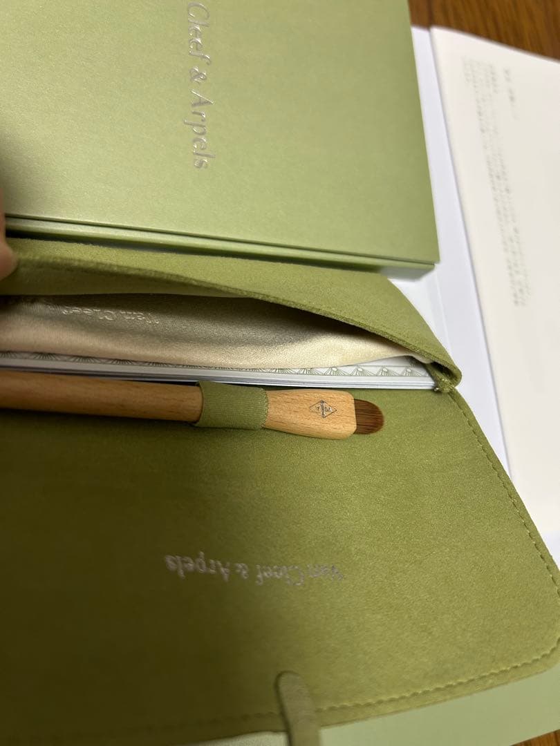 【花】Van Cleef & Arpelsブレスレット