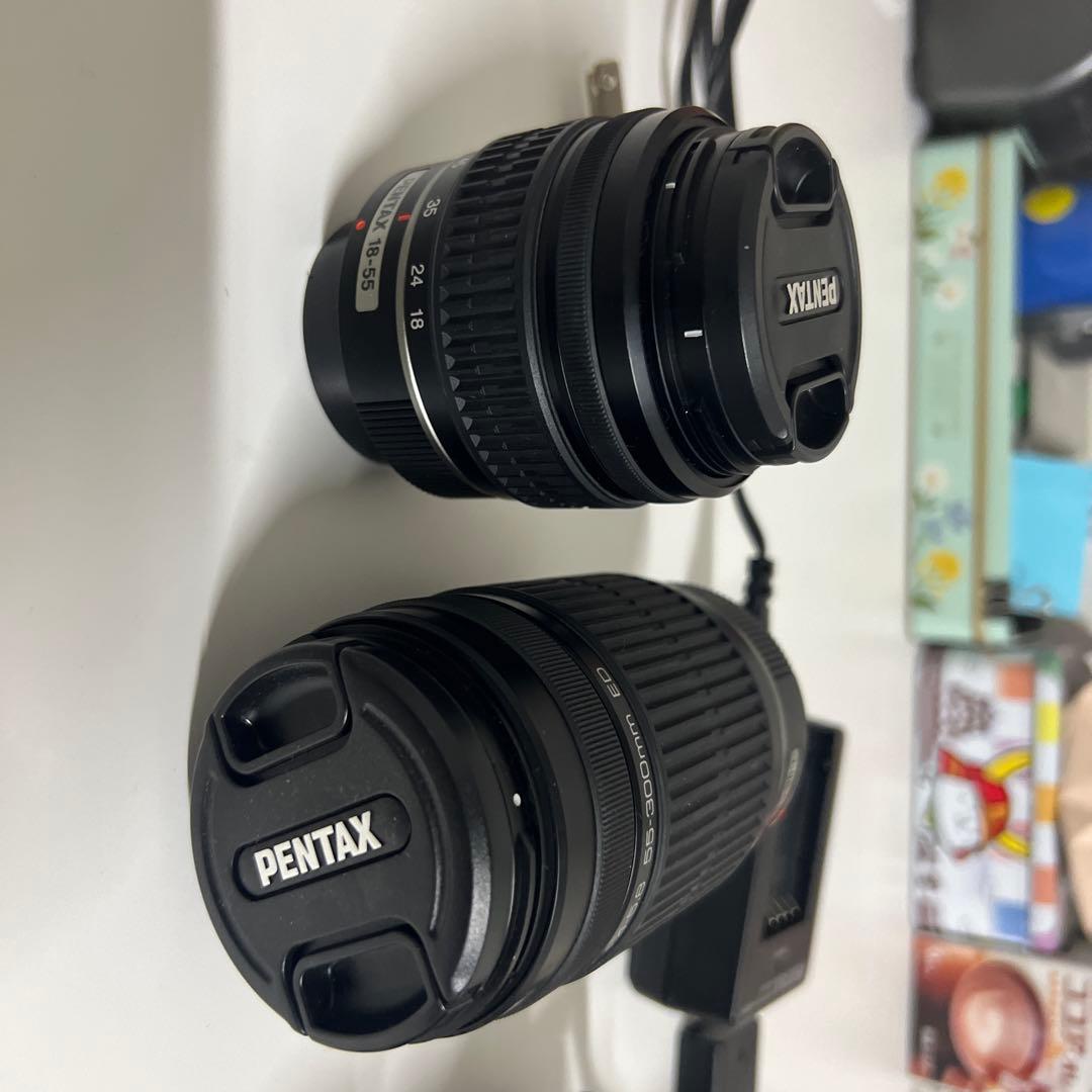 PENTAX K-S1 デジタル一眼レフカメラ