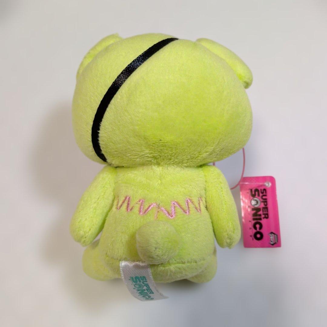 【新品】希少！ すーぱーそに子 ベビードールver. DX版 クマ付き