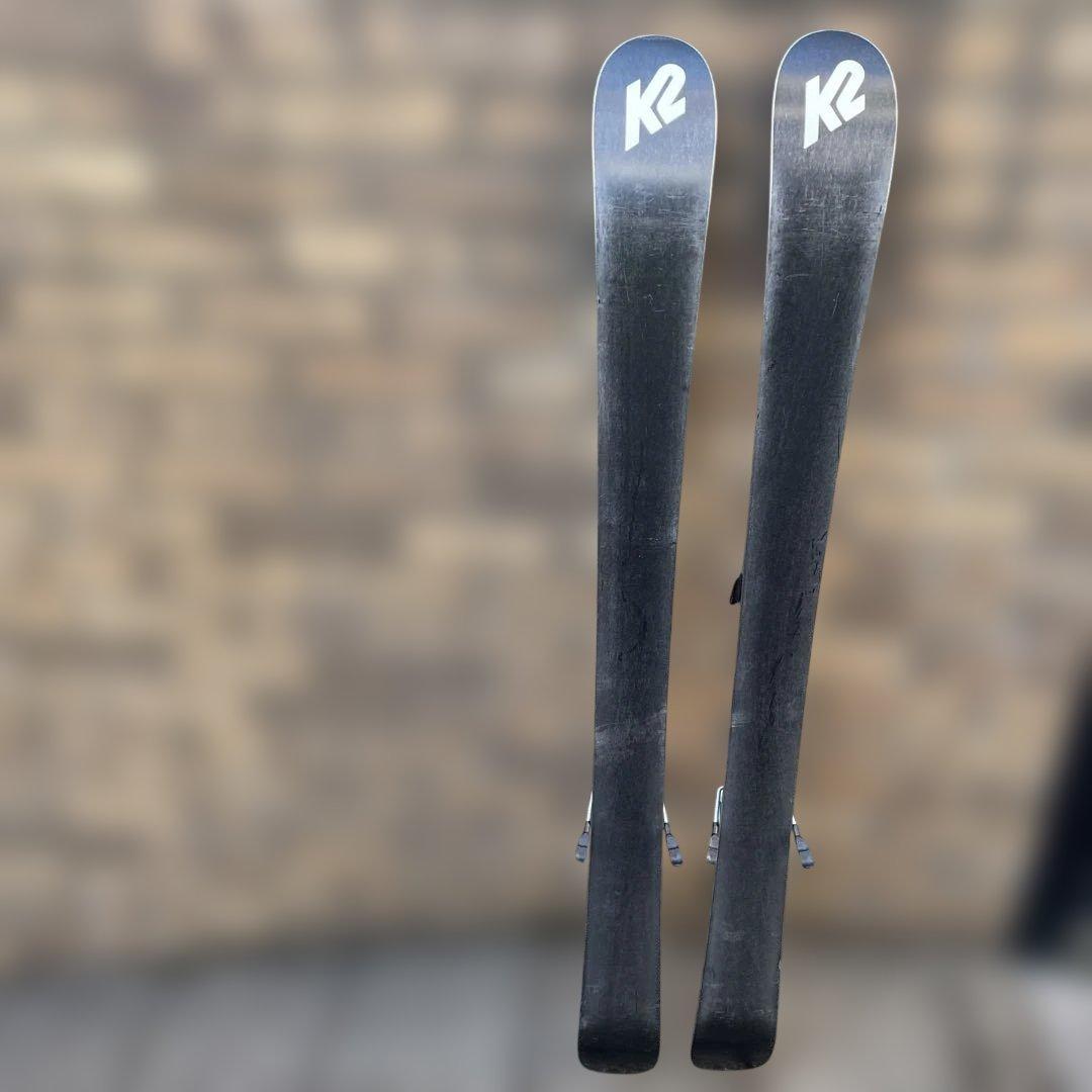 K2 T NINE129cm DIMENSIONSスキー板　ケーツースキー板