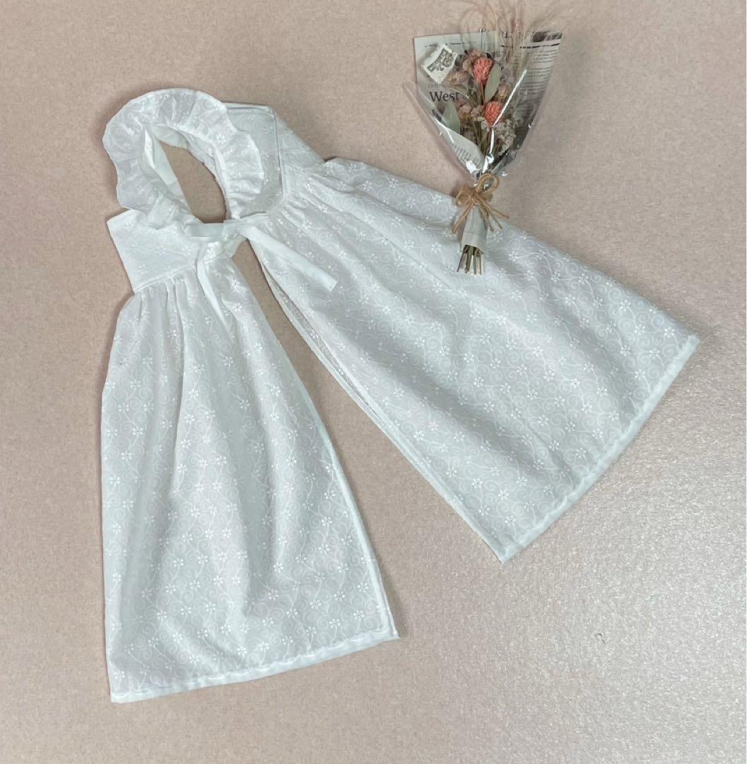 ＊＊＊あやページ＊＊＊ ハンドメイド被布エプロン