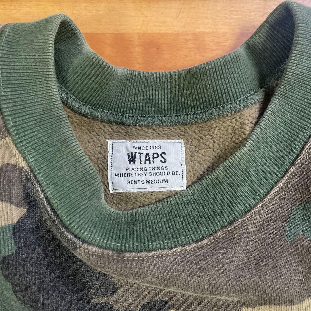wtaps 迷彩