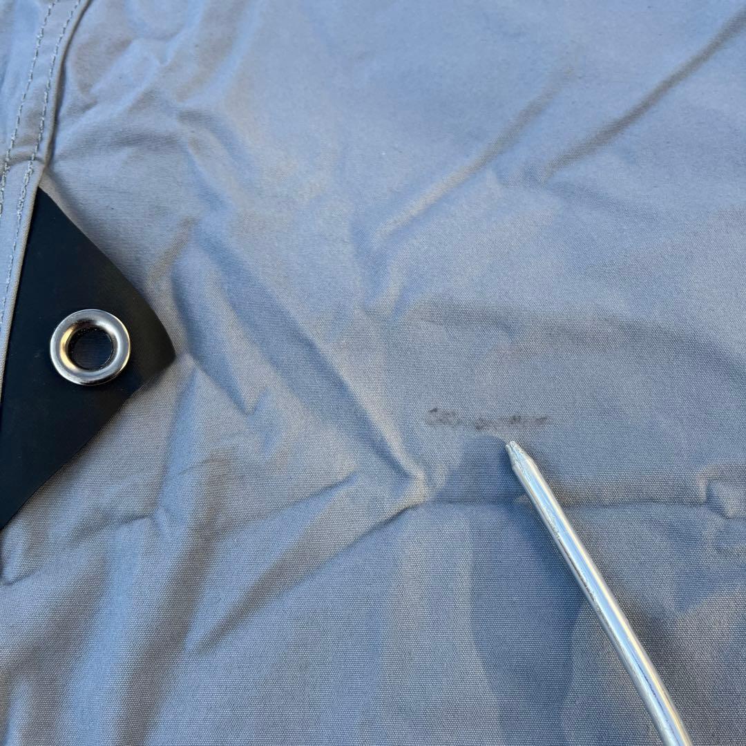 テンマクデザインtent-Mark DESIGN 男前タープ