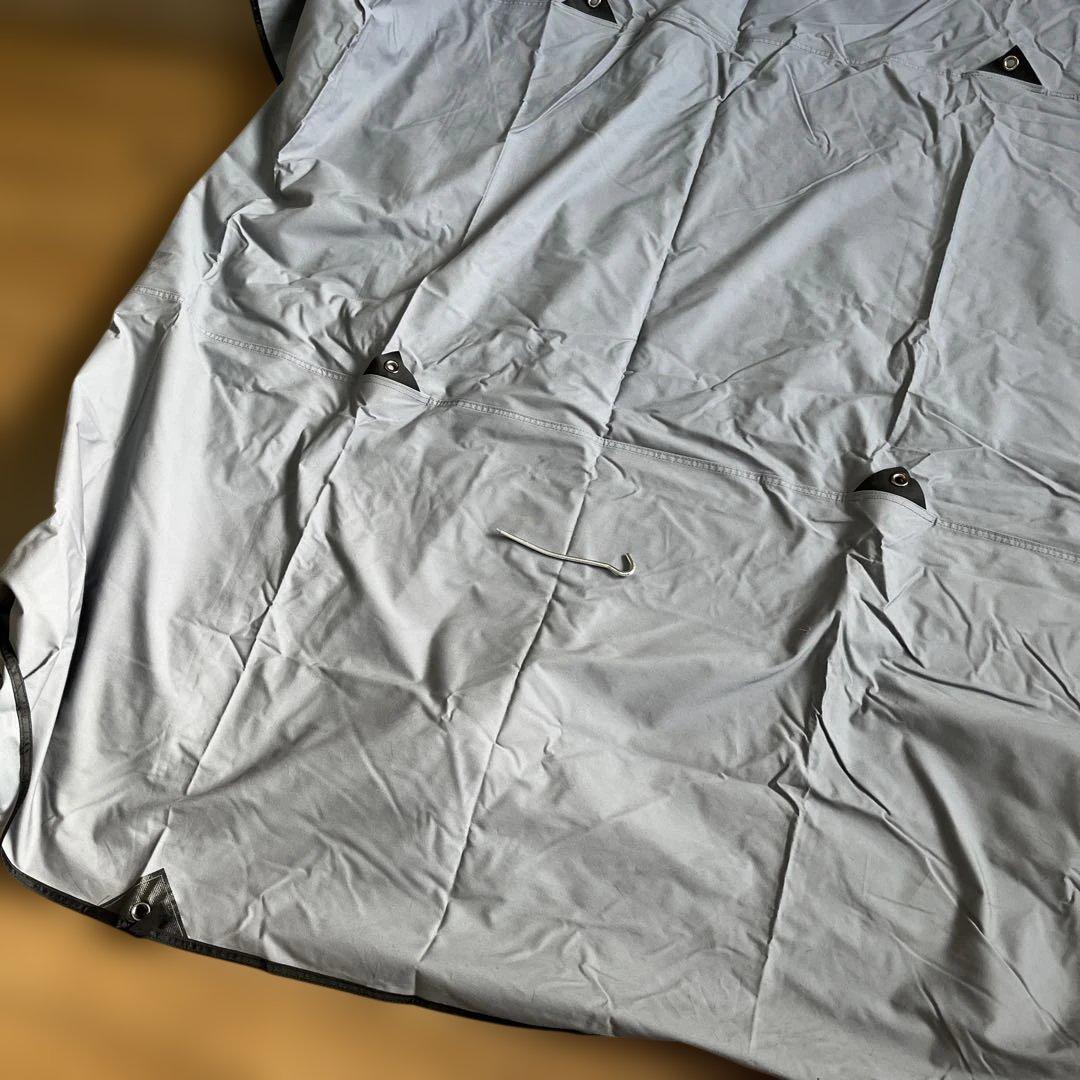 テンマクデザインtent-Mark DESIGN 男前タープ