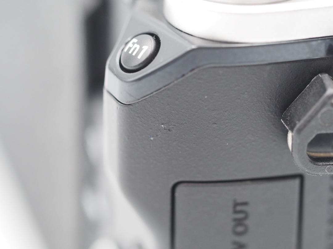 【値引き不可】OLYMPUS PEN-F(シルバー)