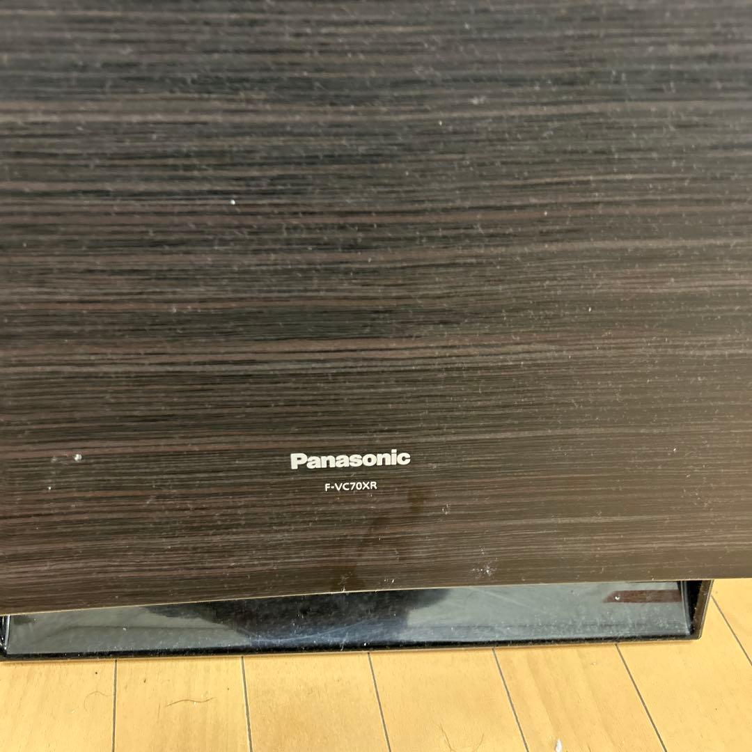 Panasonic F-VX700XR 空気清浄機