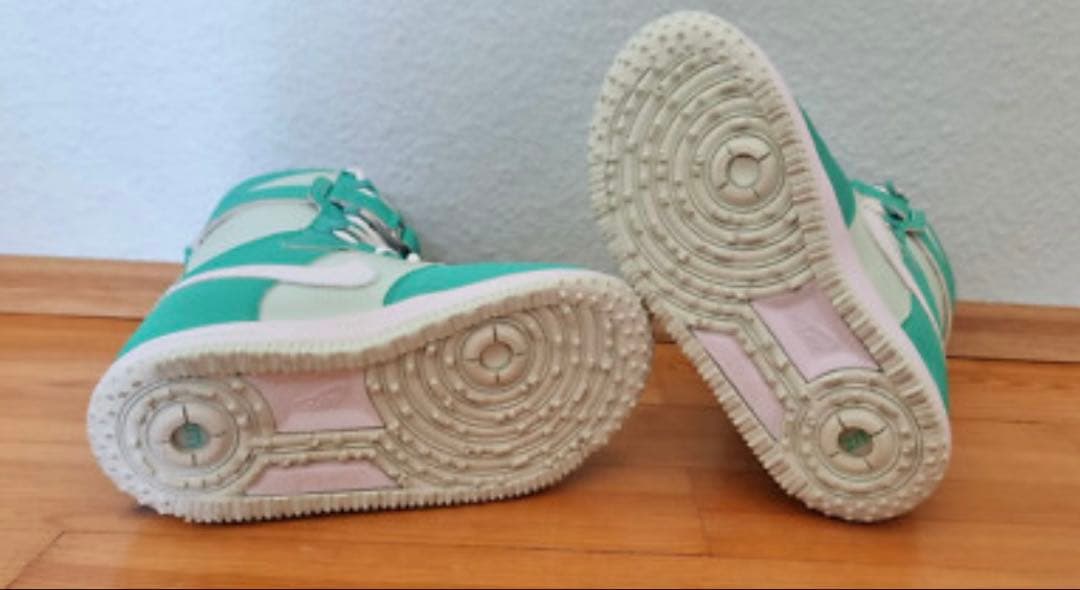 (出品終了間近)24.0cm Nike Zoom Force 1