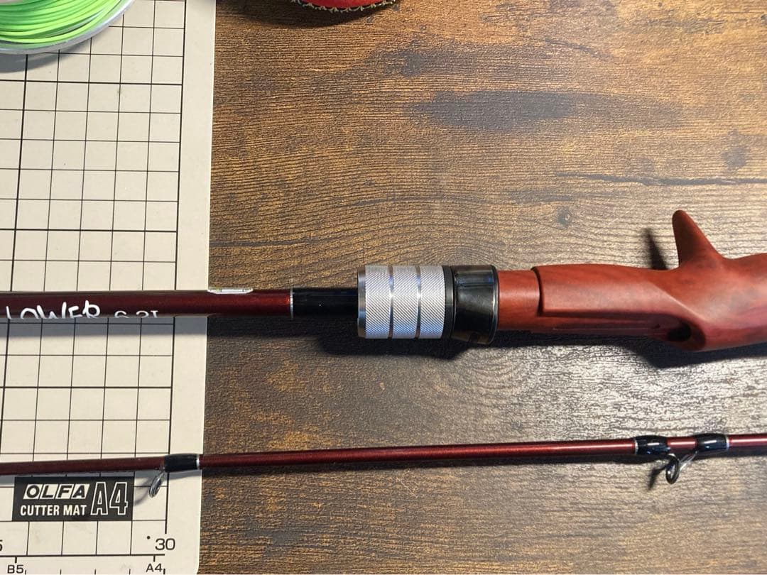 フィッシュマン　ビームス ローワー 6.2l