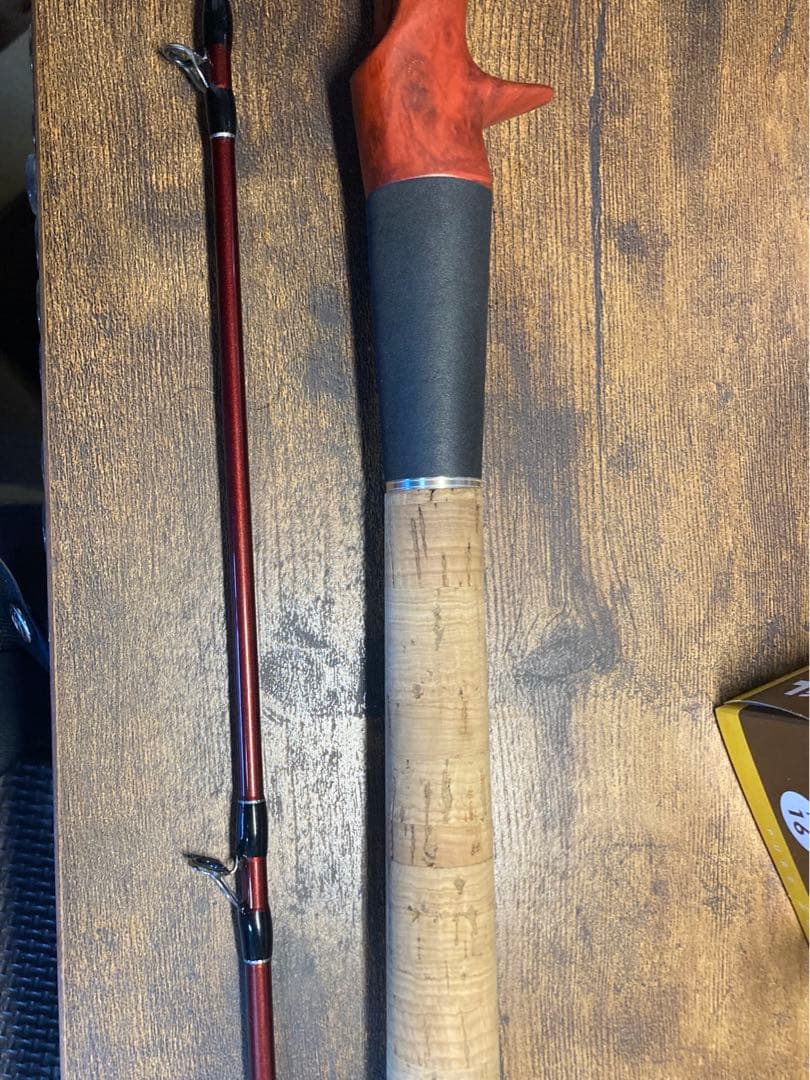 フィッシュマン　ビームス ローワー 6.2l