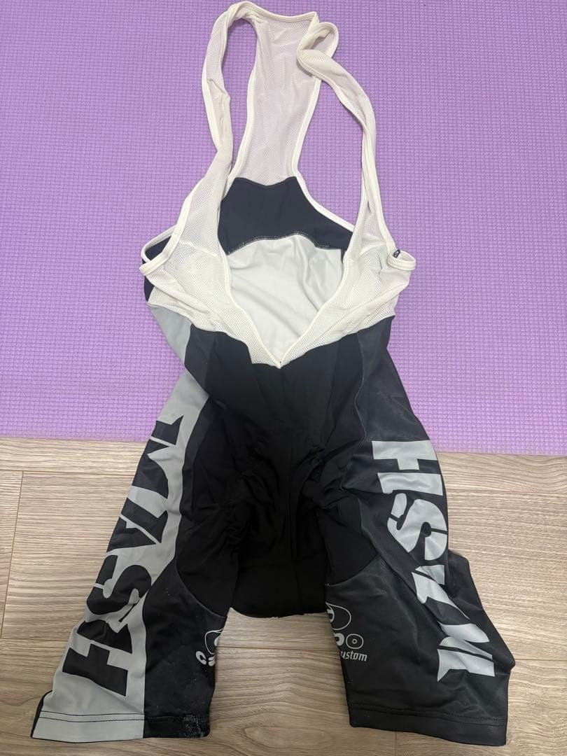 MASH サイクルジャージとビブショーツ セット - メルカリ