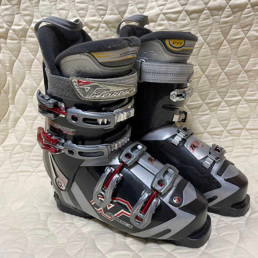 Nordica Speedmachine スキー用ブーツ 26.5cm