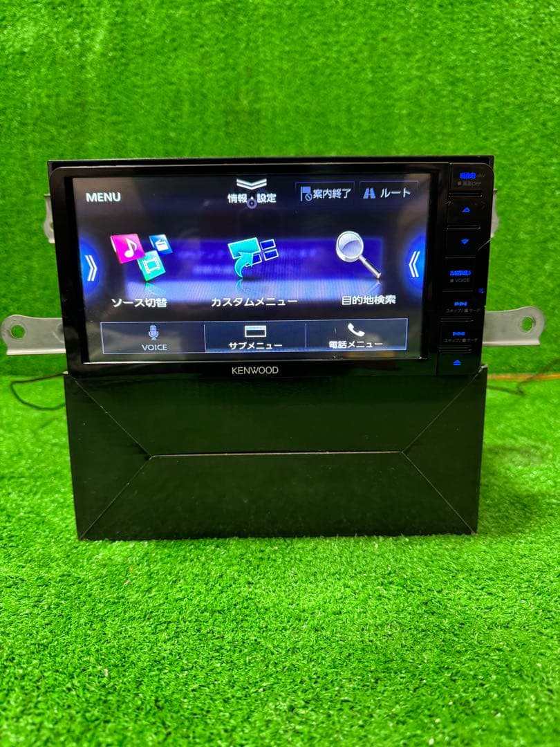 KENWOOD MDV-S709W カーナビゲーション