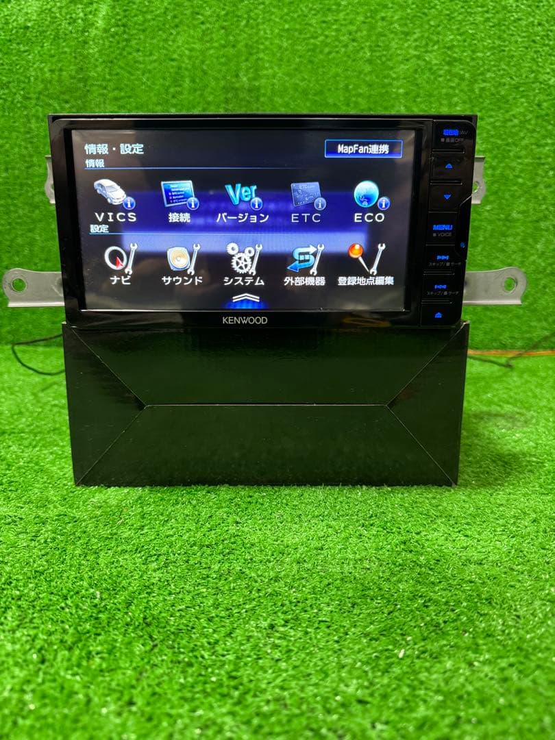 KENWOOD MDV-S709W カーナビゲーション