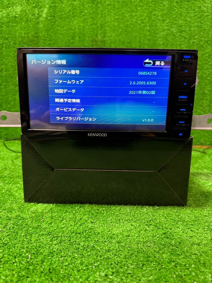 KENWOOD MDV-S709W カーナビゲーション