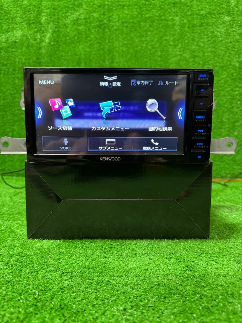 KENWOOD MDV-S709W カーナビゲーション