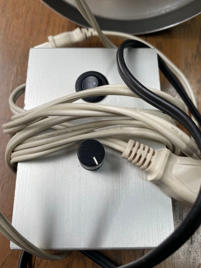 【12月16日まで限定価格】遠藤商事　アメランプ　電球無し　稼働確認済み