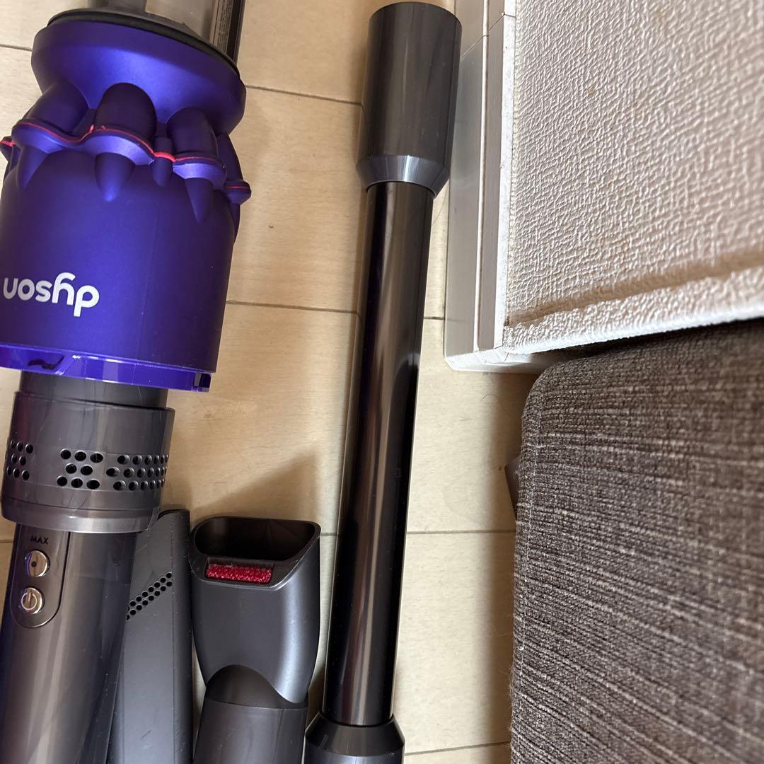 Dyson ダイソン コードレス掃除機 オムニグライド SV19 スタンド付き
