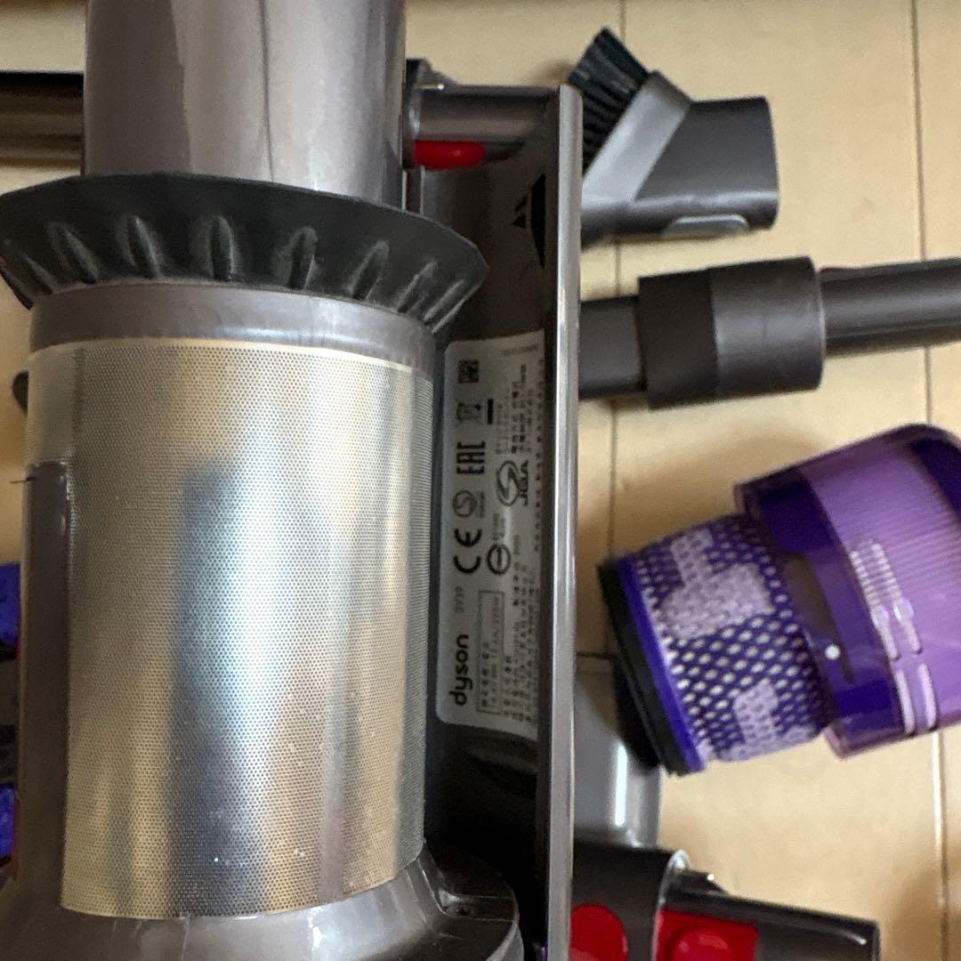 Dyson ダイソン コードレス掃除機 オムニグライド SV19 スタンド付き