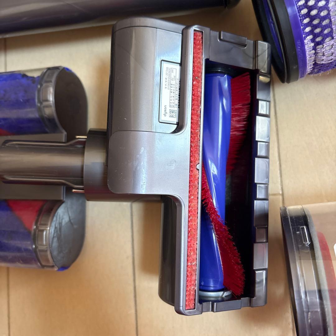 Dyson ダイソン コードレス掃除機 オムニグライド SV19 スタンド付き