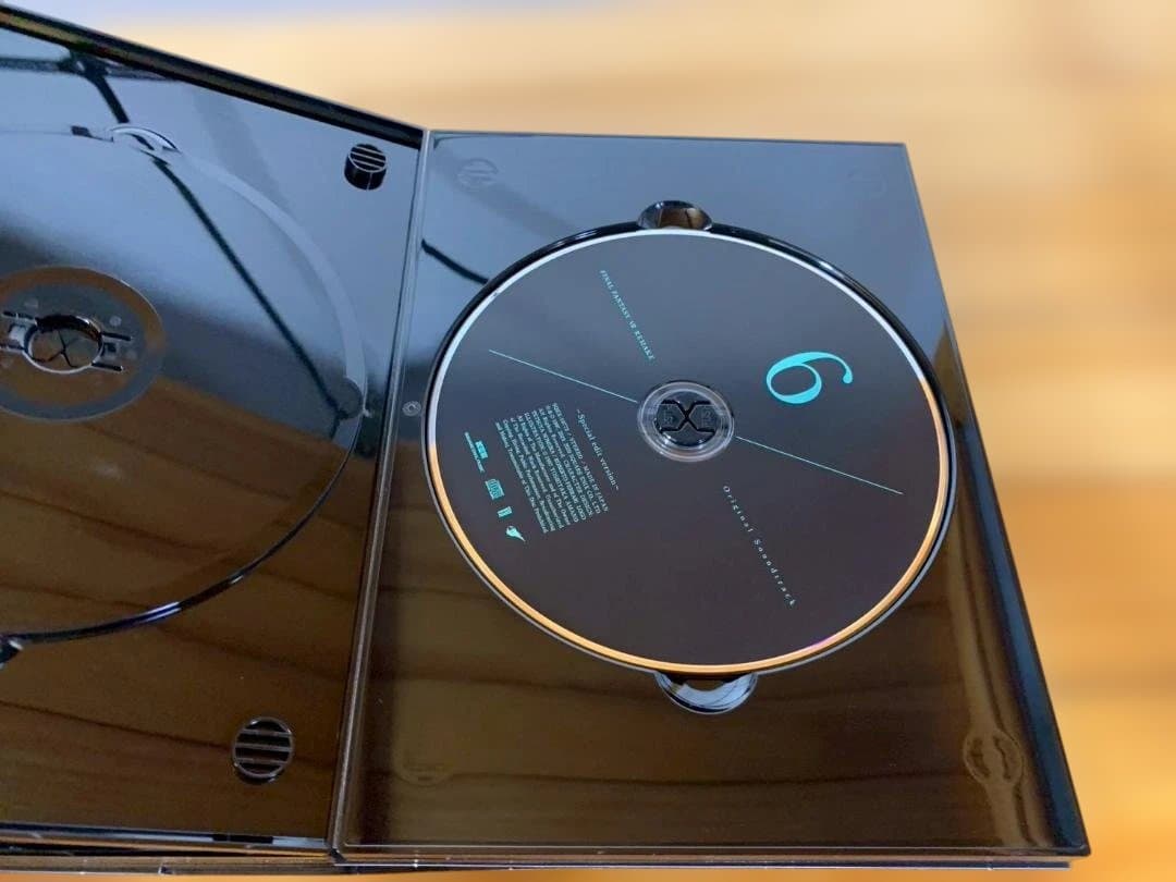 FF7 リメイク Special edit version サウンドトラック