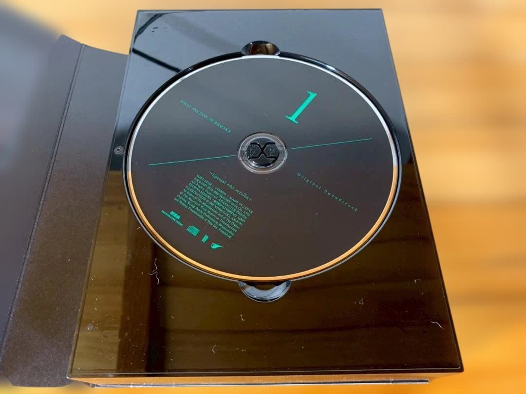 FF7 リメイク Special edit version サウンドトラック