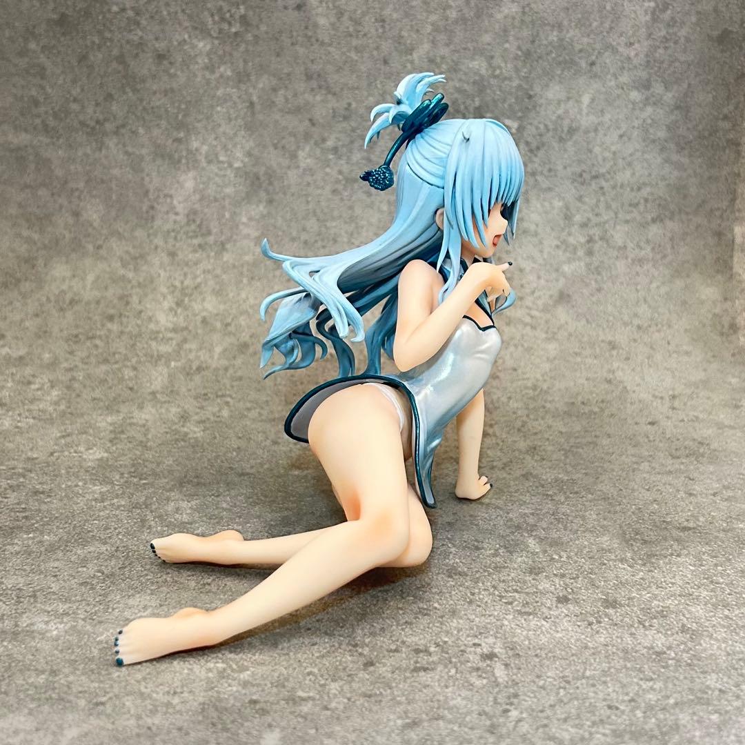 ソ*ク様 結城美柑 リペイント ToLOVEる ダークネス チャイナドレス 冬