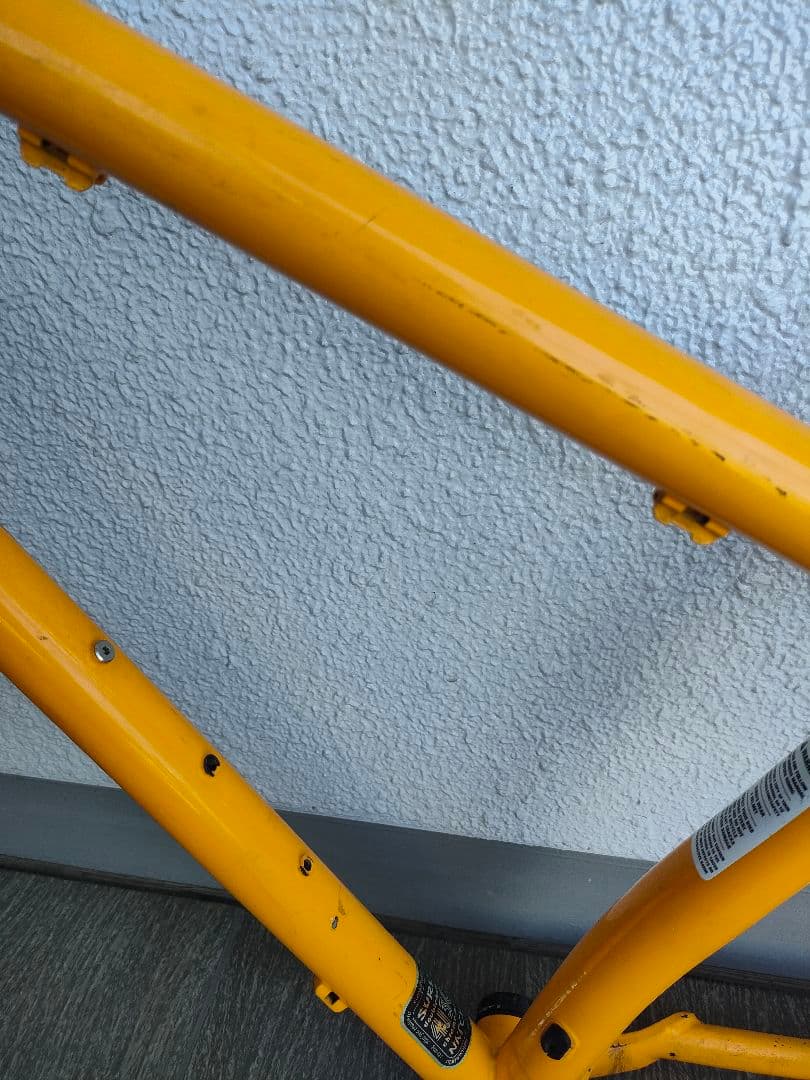 SURLY karate monkey サイズM　サーリー フレームセット