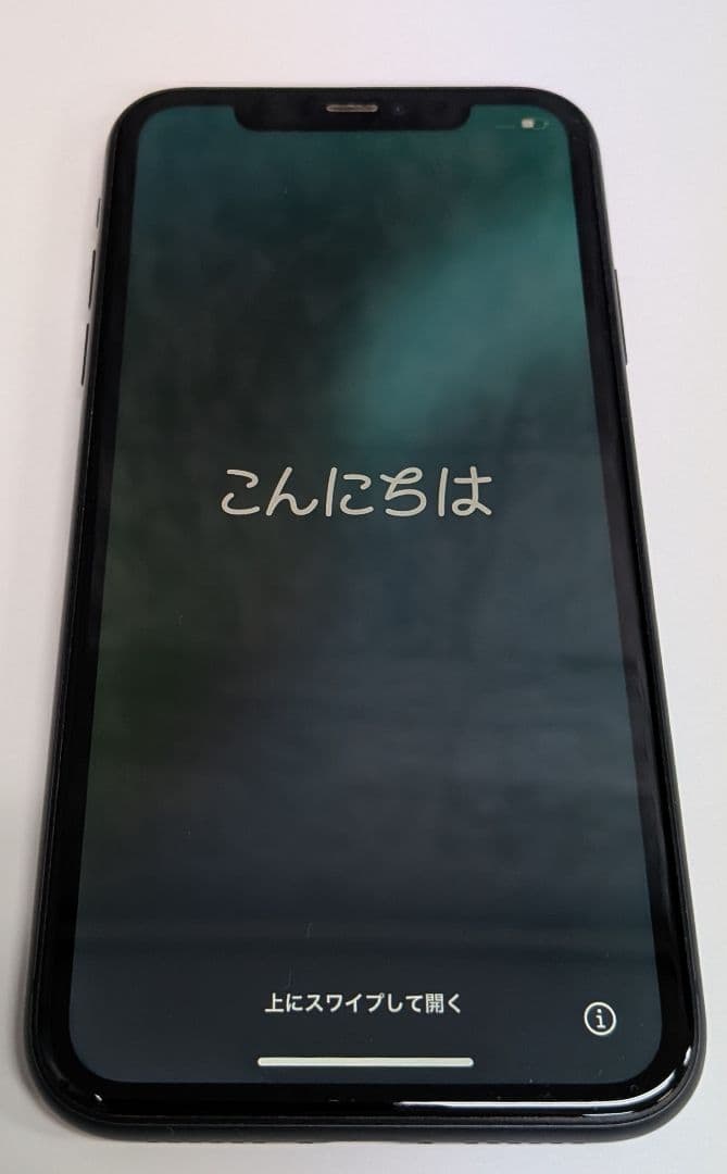 Apple iPhone11 64GB ブラック