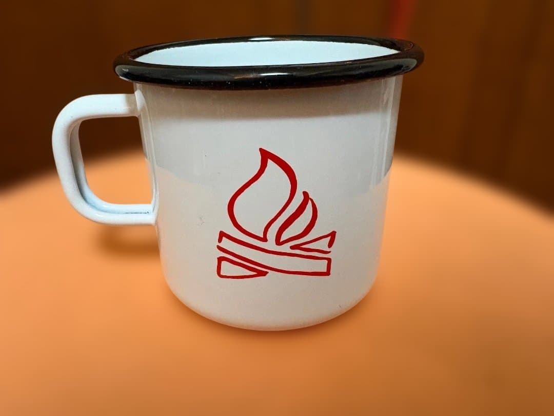 BushBox / ブッシュボックス マグカップ エナメルマグ MUG - メルカリ