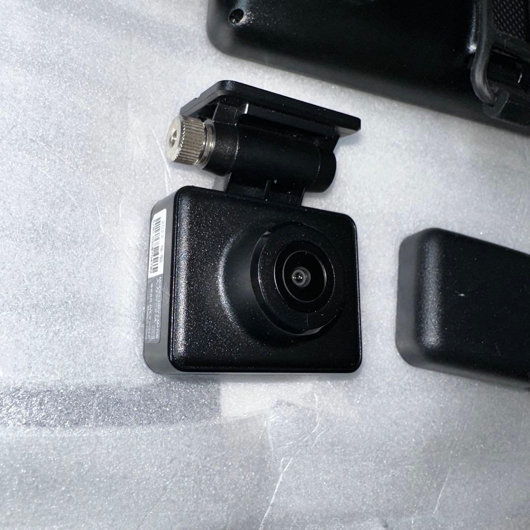 KENWOOD ドライブレコーダー DVR-EM4700中古品難あり